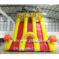 Double Lanes Inflatable Slide for Kids/Hot Model
